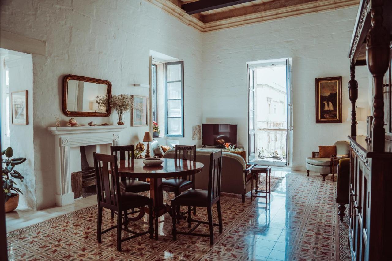 Santa Margerita Palazzino Apartment Cospicua Exterior photo
