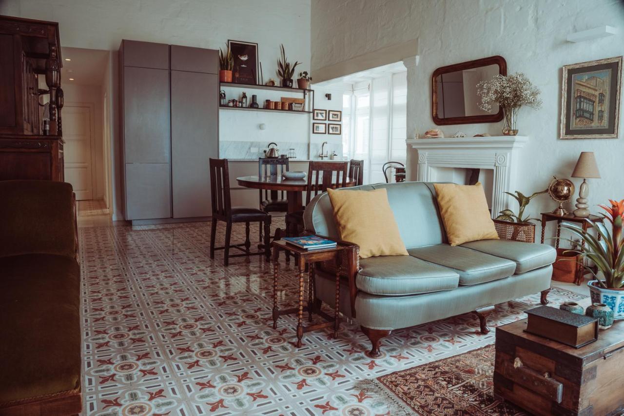 Santa Margerita Palazzino Apartment Cospicua Exterior photo